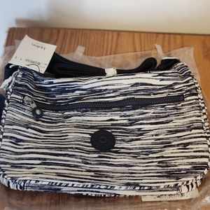 Kipling Scibble Lines Sally Purse